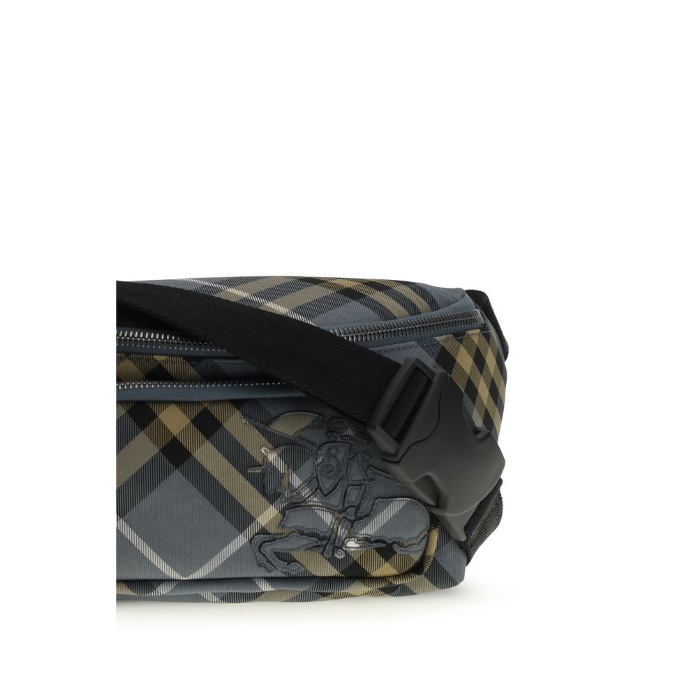 Burberry Multicolor Clutch Bag