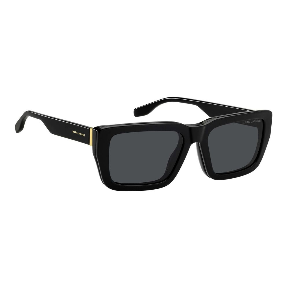 Marc Jacobs schwarze Acetat-Brille (Gestell)