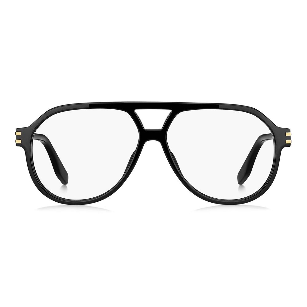 Marc Jacobs schwarze Acetat-Brille (Gestell)