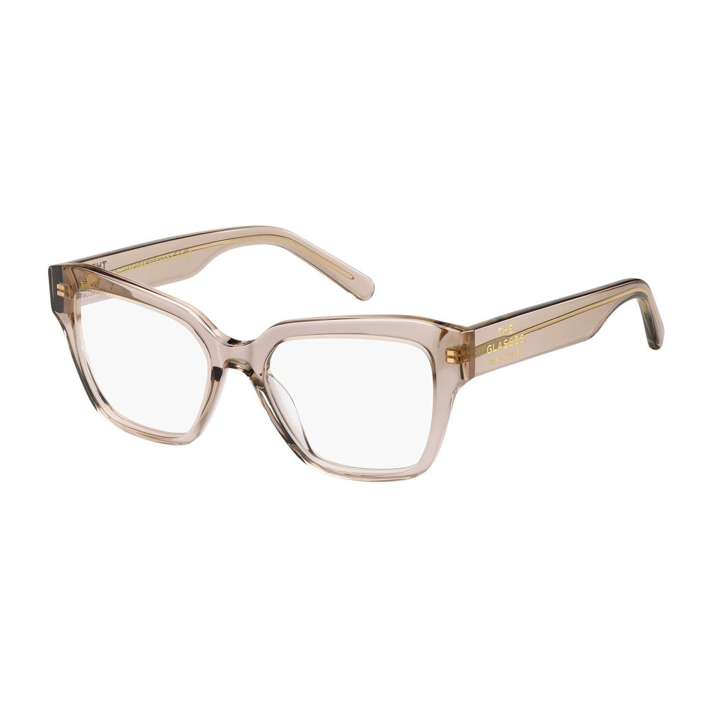 Marc Jacobs Rosa Acetatbrille (Gestell)