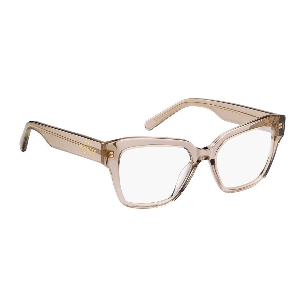 Marc Jacobs Rosa Acetatbrille (Gestell)