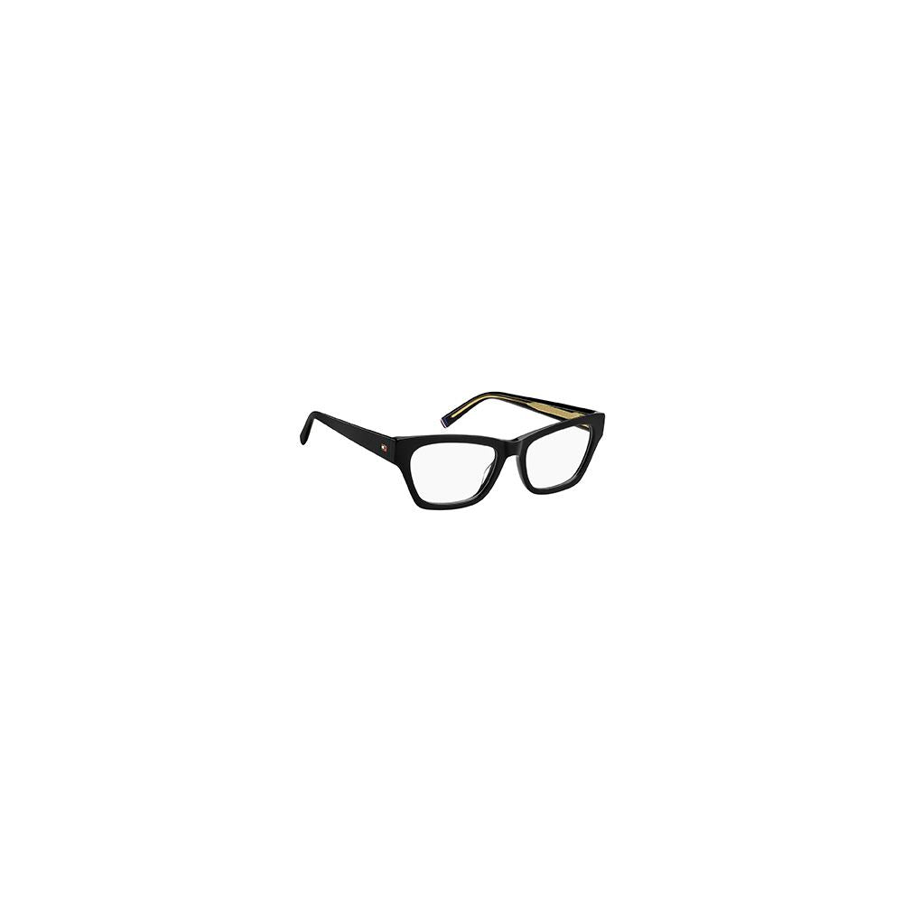 Lunettes de vue Tommy Hilfiger en acétate noir (Monture)