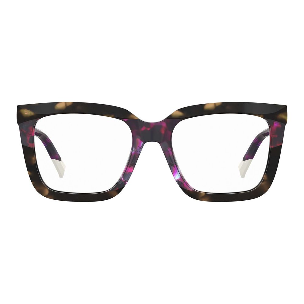 Lunettes en acétate multicolore Missoni (Montures)
