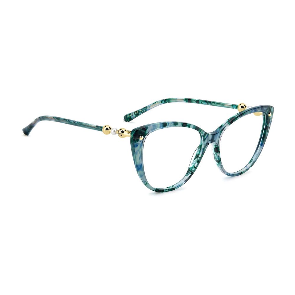 Lunettes (montures) en acétate multicolore Carolina Herrera
