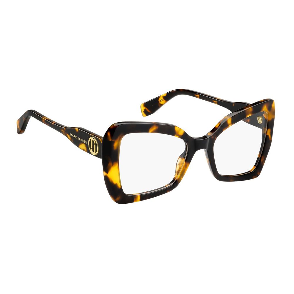 Marc Jacobs Braune Azetatbrille (Gestell)