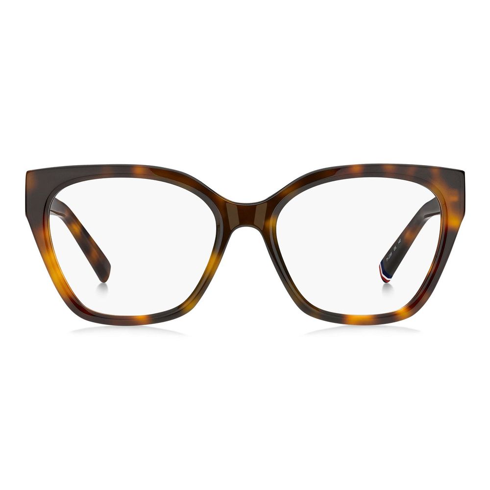 Lunettes Tommy Hilfiger en acétate marron (Monture)