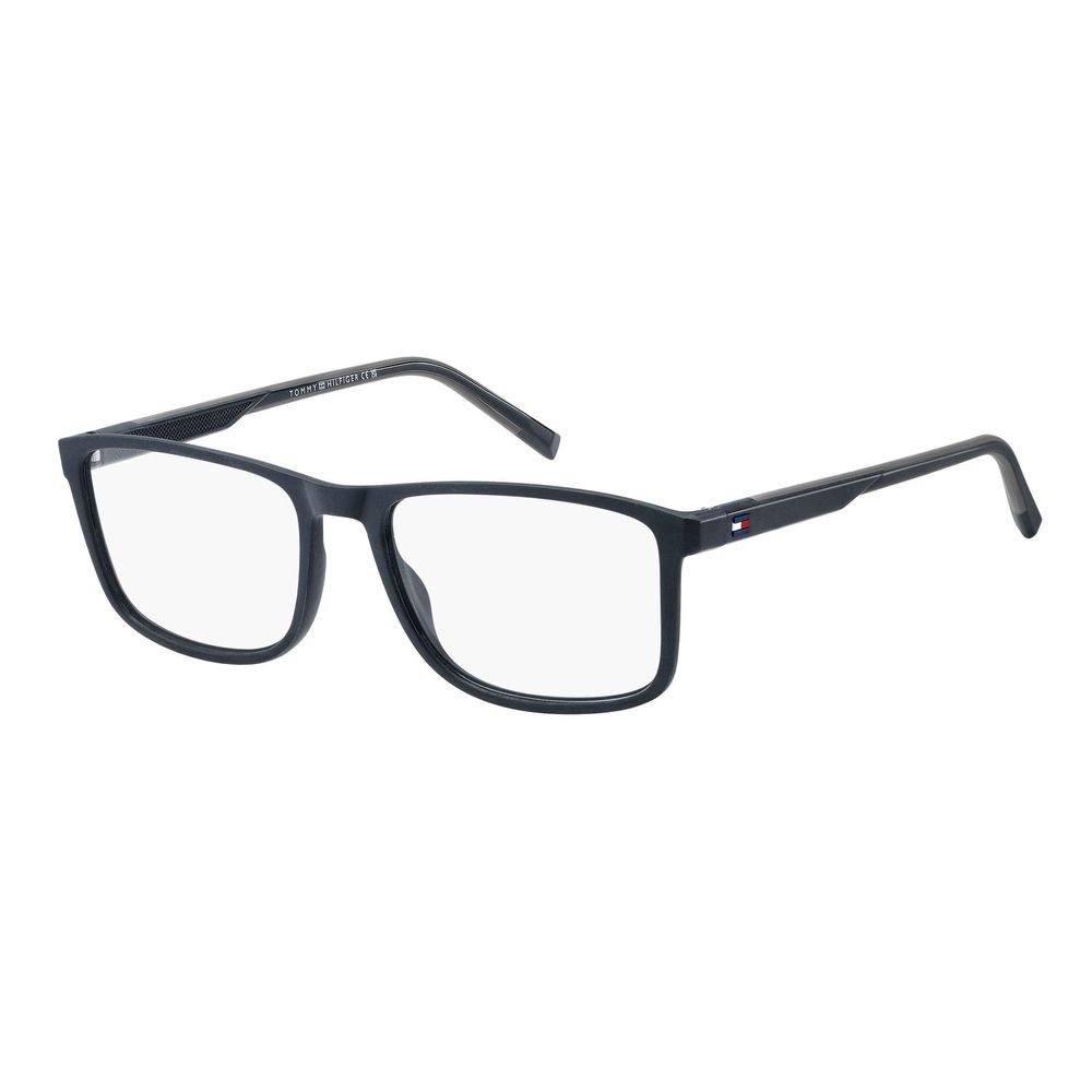 Lunettes (monture) en polyamide bleu Tommy Hilfiger