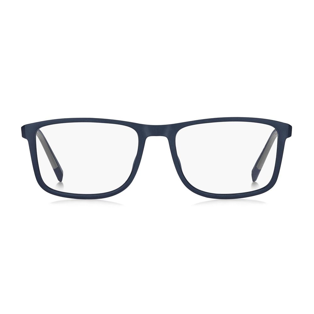 Lunettes (monture) en polyamide bleu Tommy Hilfiger