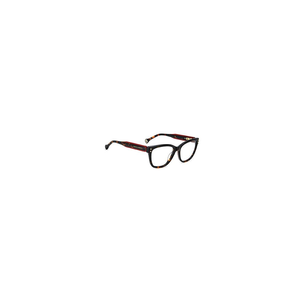 Lunettes Carolina Herrera en acétate noir (Monture)