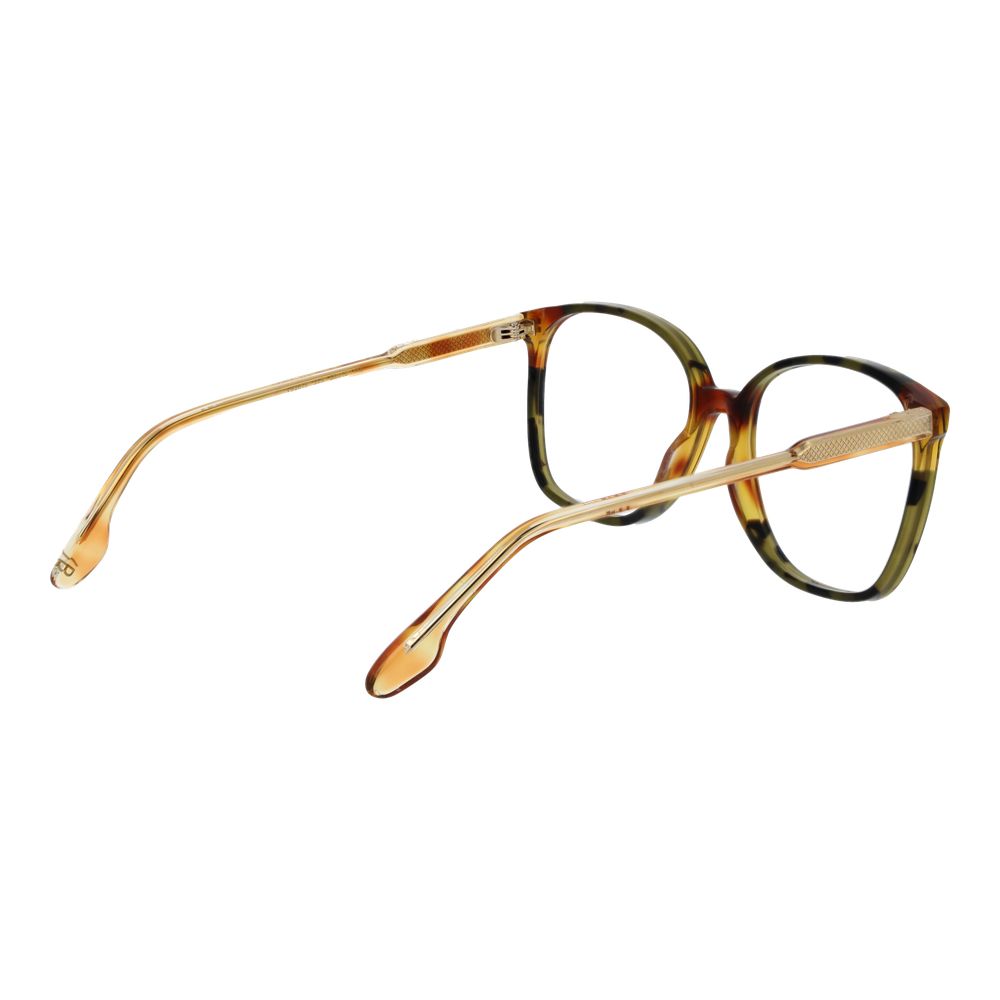 Lunettes en plastique multicolores Victoria Beckham (monture)