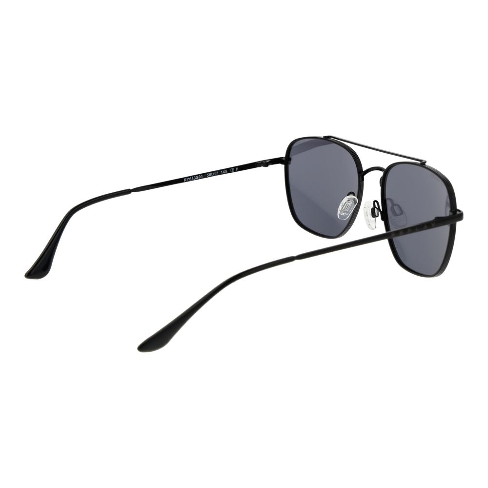 Lunettes de soleil Replay Black Metal