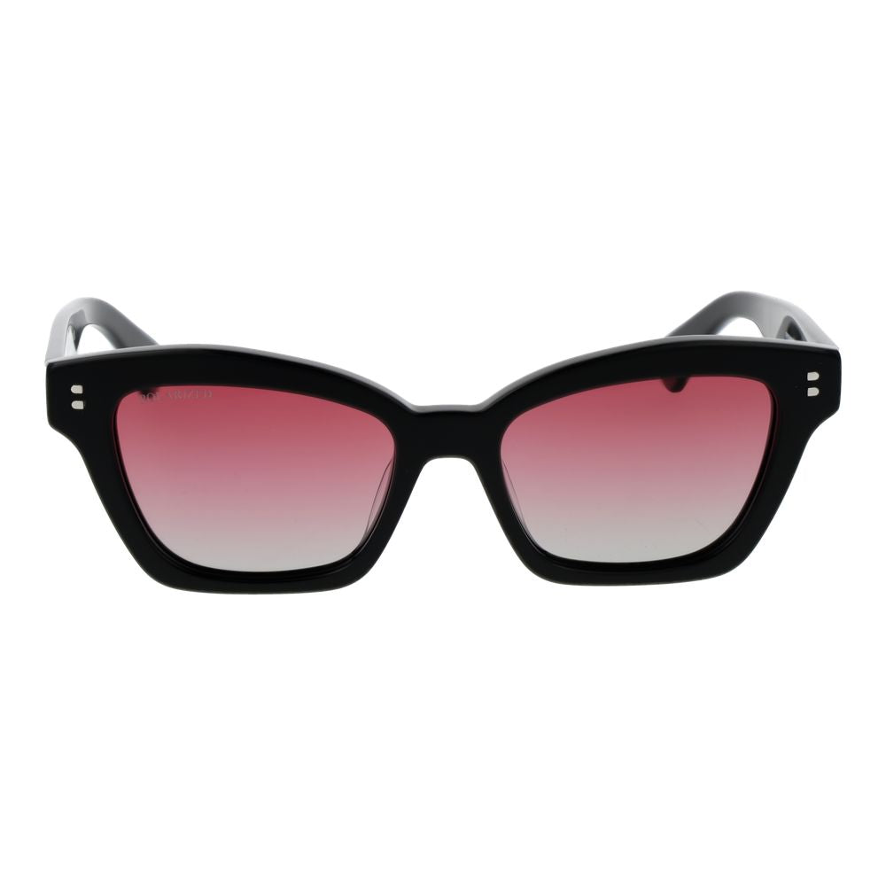 Replay Sonnenbrille aus schwarzem Acetat