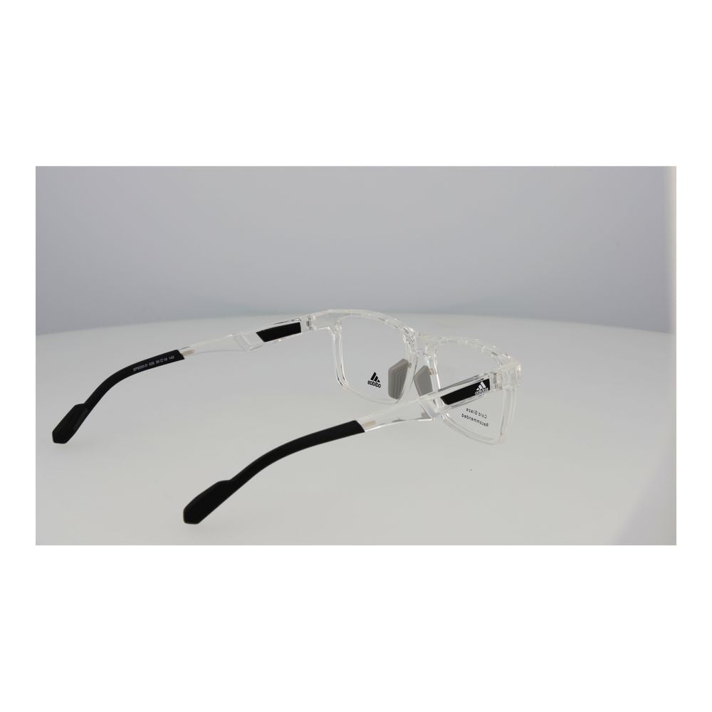 Adidas Transparente Acetatbrille (Gestell)