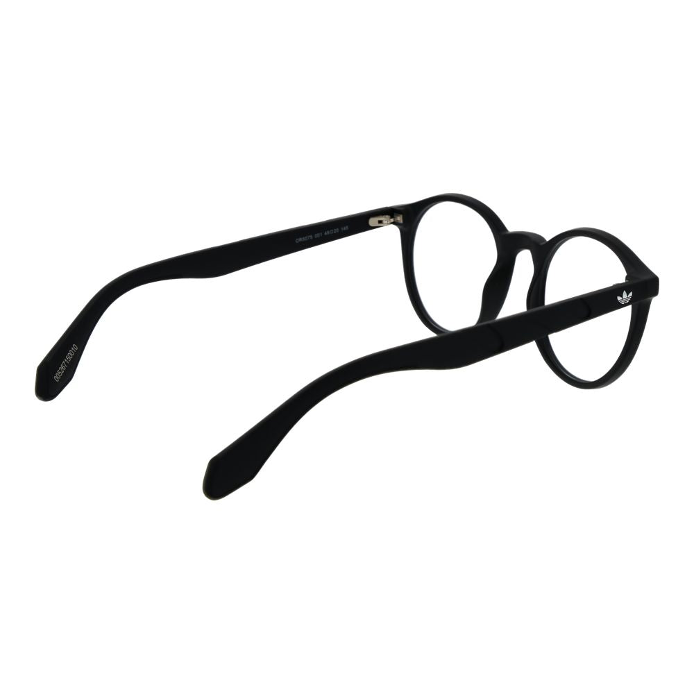 Adidas Schwarze Kunststoffbrille (Fassungen)