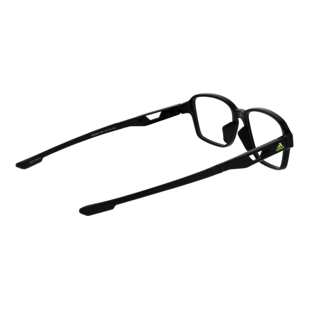 Adidas Schwarze Kunststoffbrille (Fassungen)