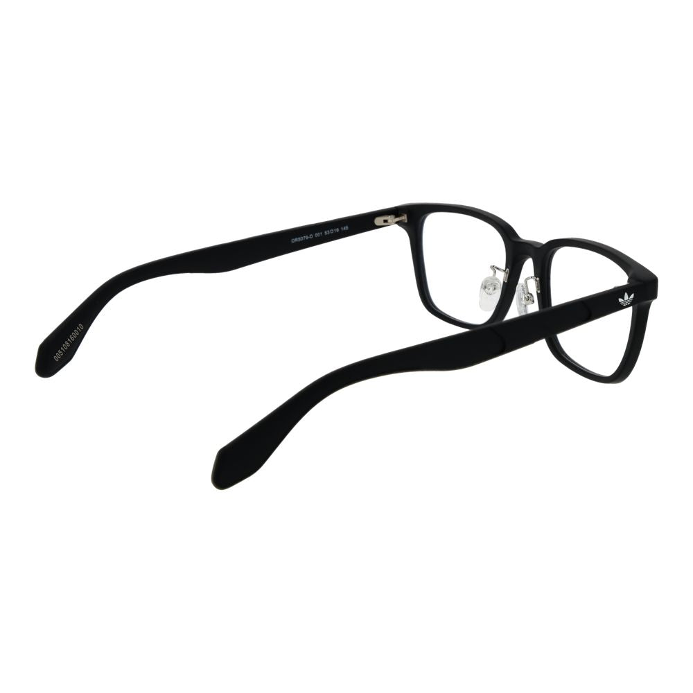 Adidas Schwarze Kunststoffbrille (Fassungen)