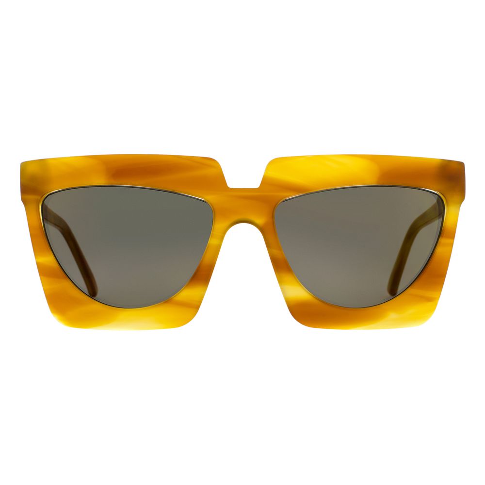 Lunettes de soleil Andy Wolf en acétate bicolore