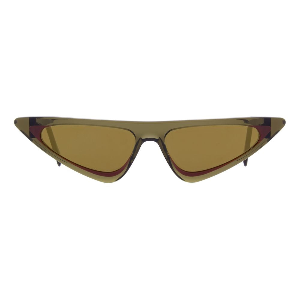 Andy Wolf Bicolor-Acetat-Sonnenbrille