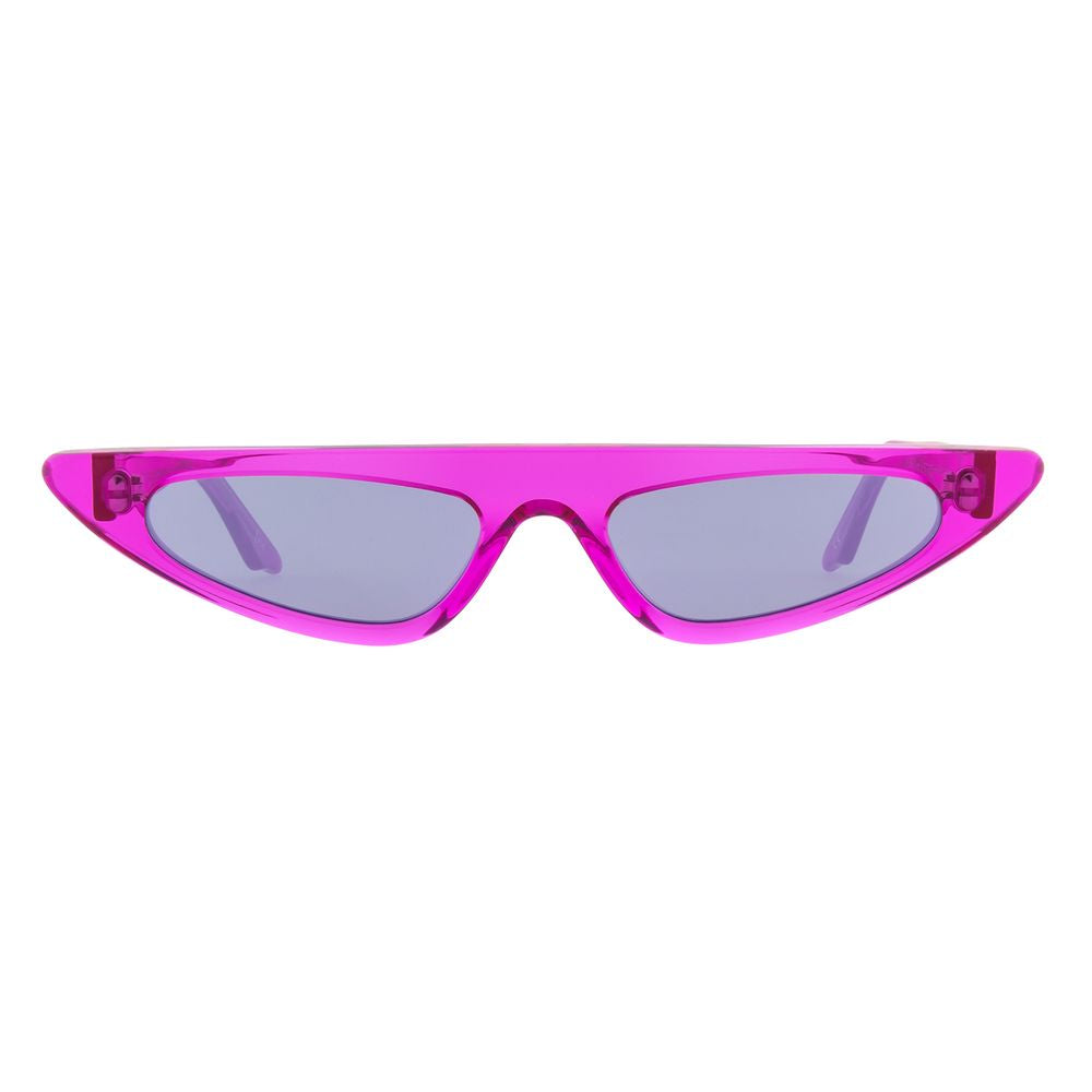 Andy Wolf Mehrfarbige Acetat-Sonnenbrille