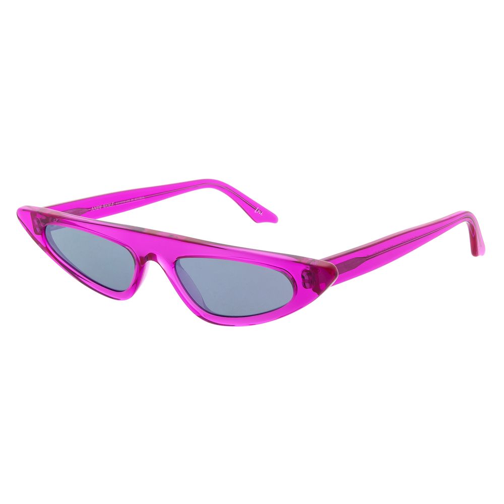 Andy Wolf Mehrfarbige Acetat-Sonnenbrille