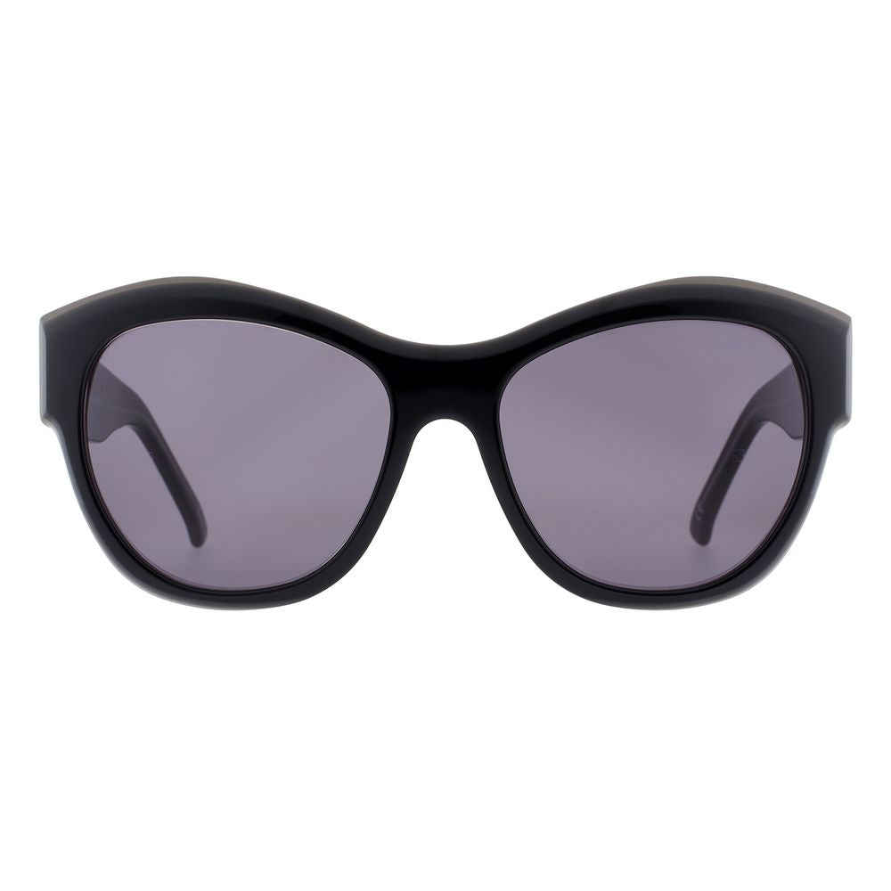 Andy Wolf Sonnenbrille aus grauem Azetat