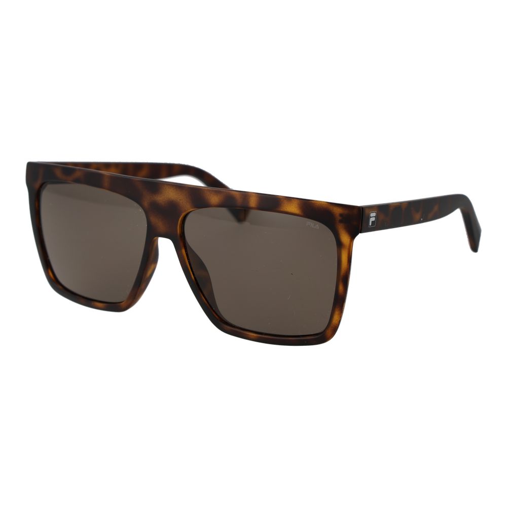 Fila Mehrfarbige Sonnenbrille aus Kunststoff