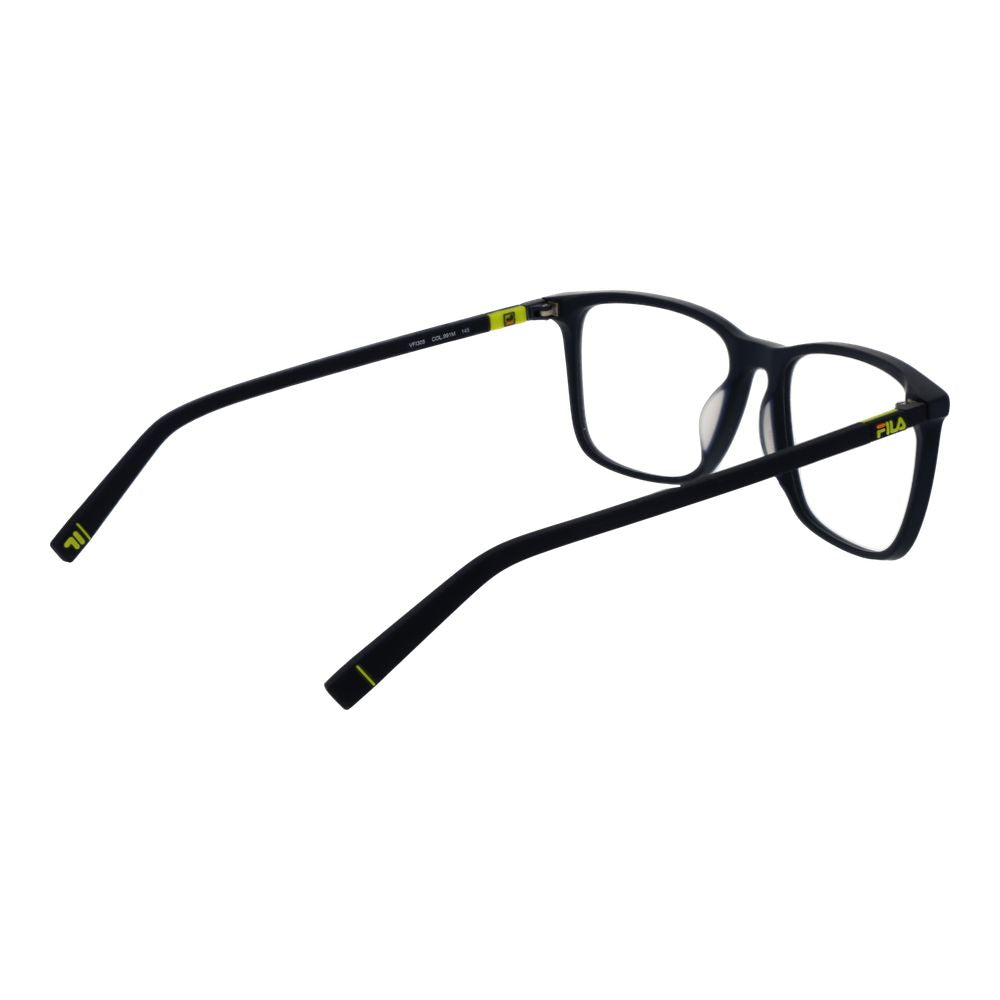 Lunettes en acétate de cellulose bleu Fila (monture)