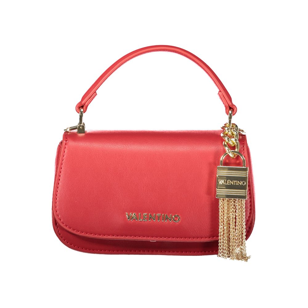 Sac Femme en Polyuréthane Valentino Rosso