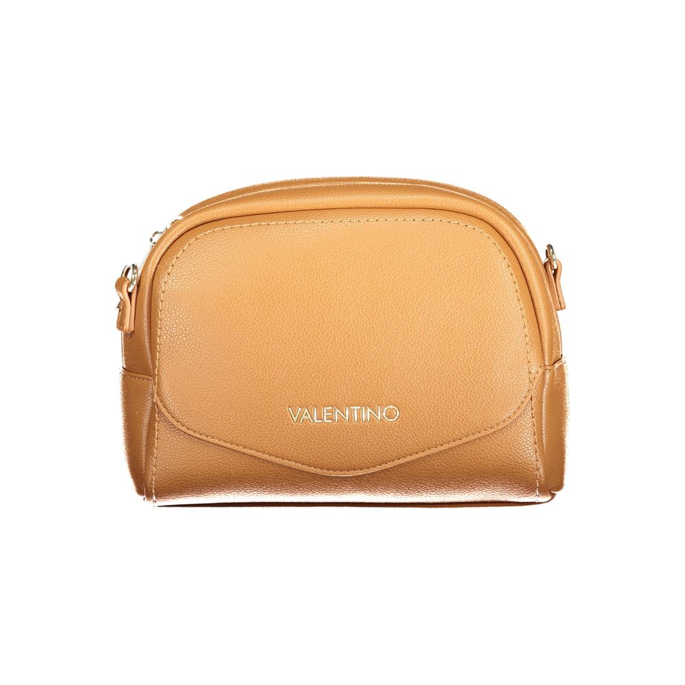 Sac à main Valentino en polyéthylène marron