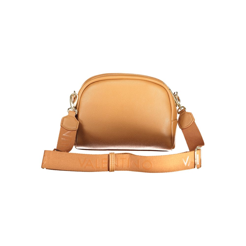 Sac à main Valentino en polyéthylène marron