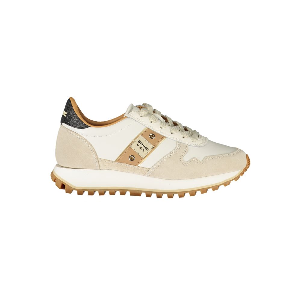 Blauer Bianco Donna Sneaker Ready to Dazzle