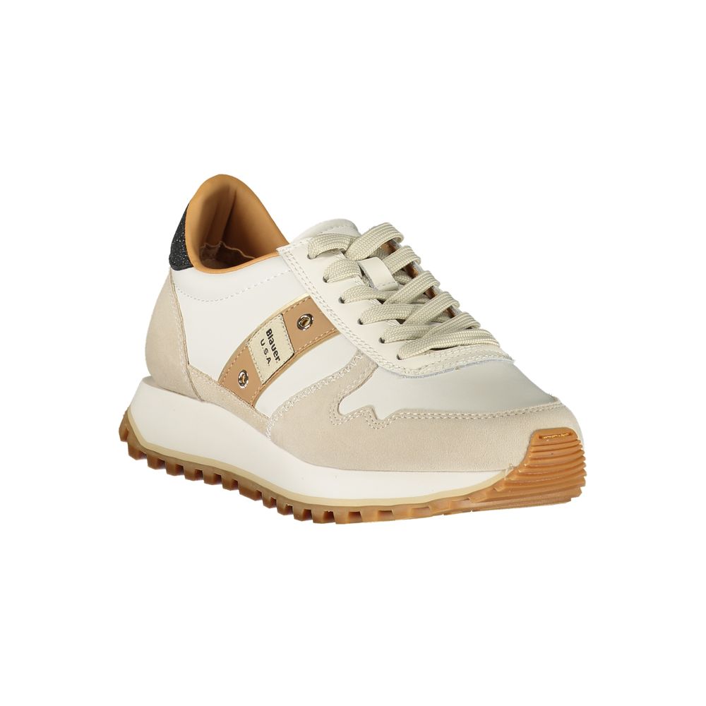Blauer Bianco Donna Sneaker Ready to Dazzle