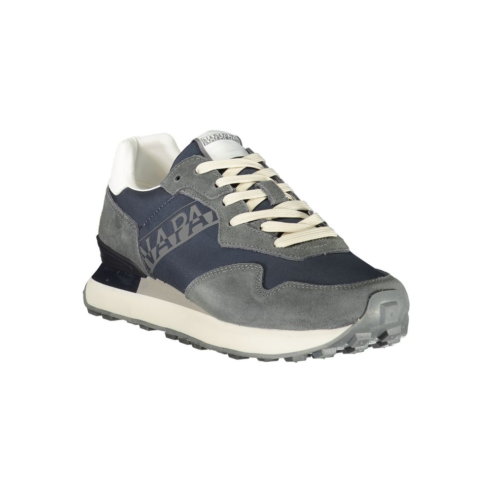 Napapijri Blue Poliuretano Herren-Sneaker