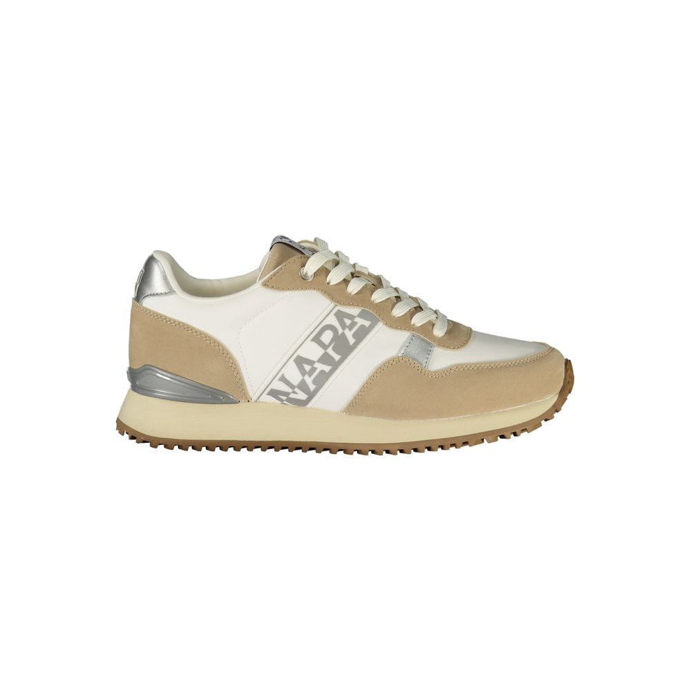 Napapijri Bianco Women's Sneakers