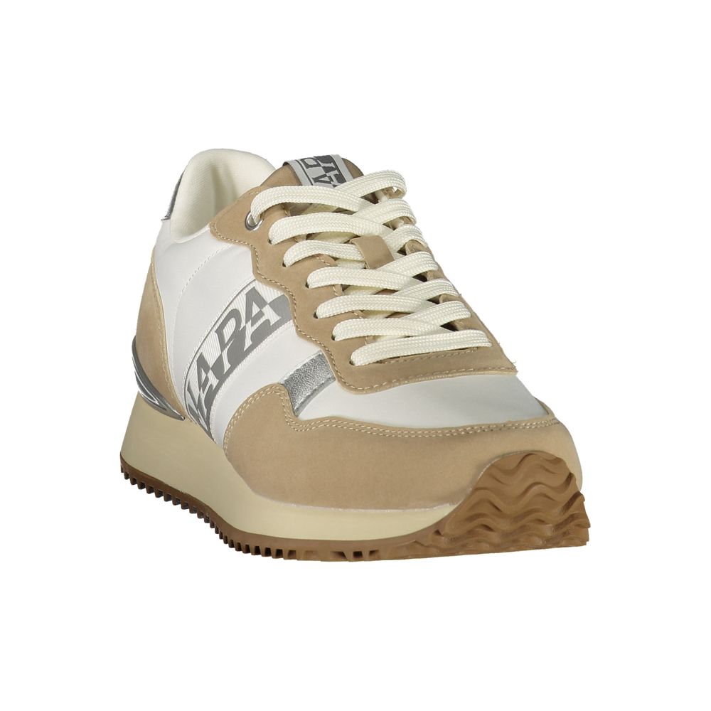 Napapijri Bianco Women's Sneakers