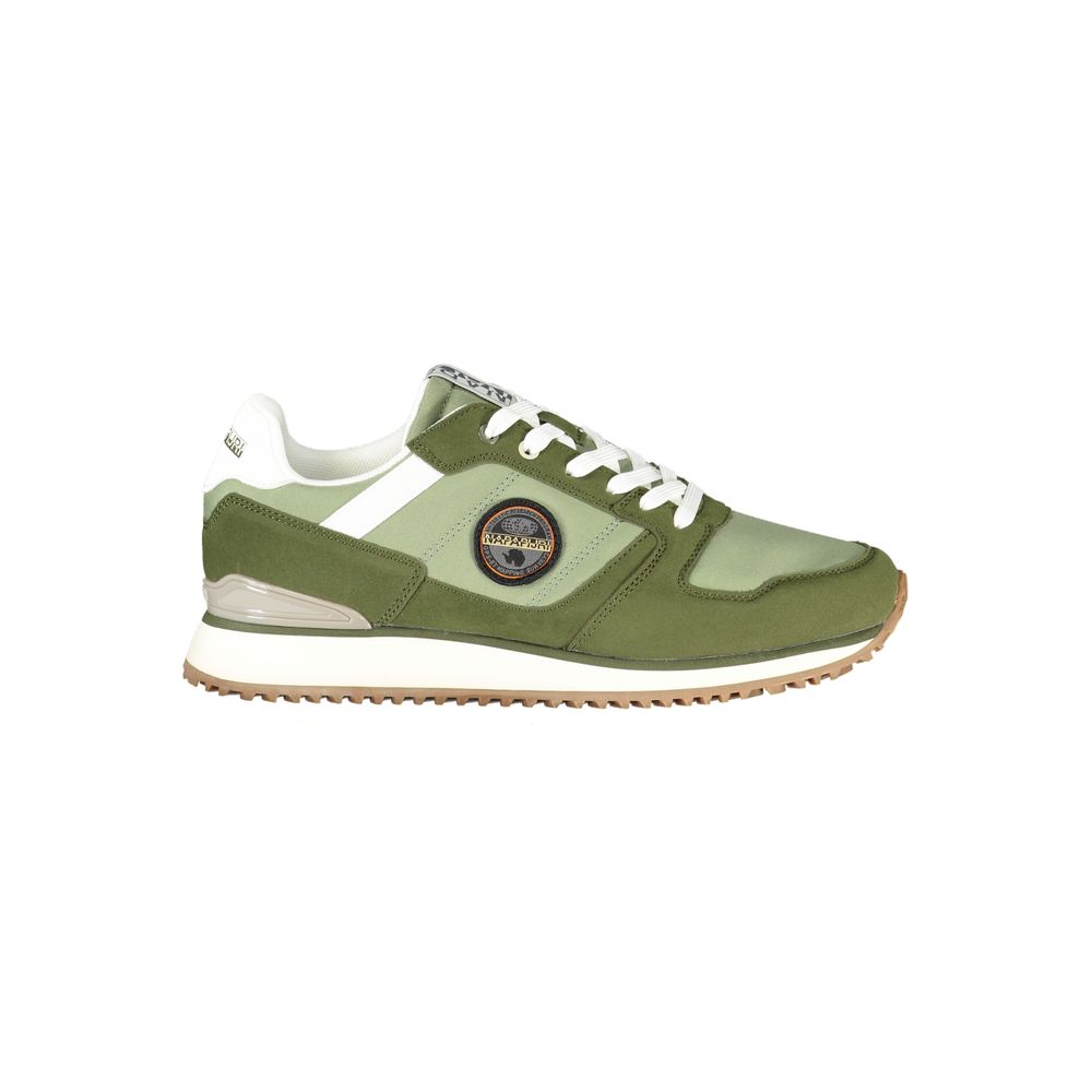 Napapijri Green Men's Sneaker