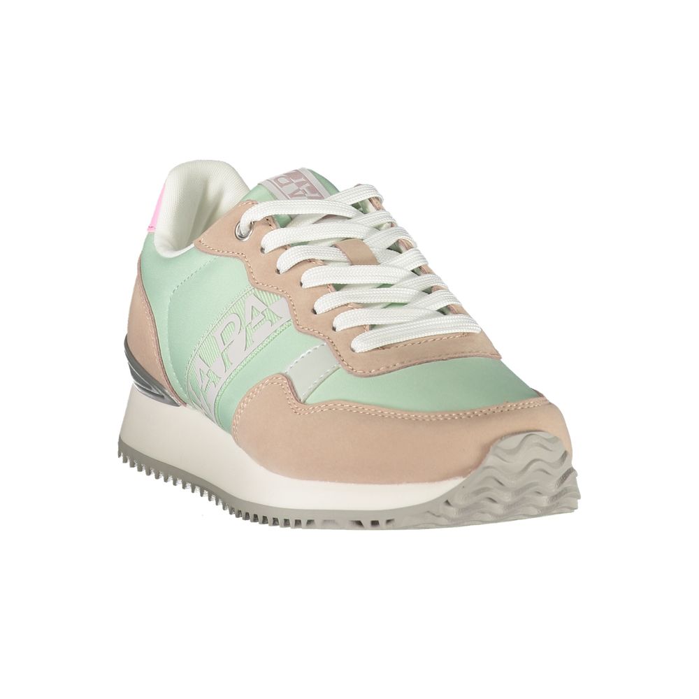 Napapijri Verde Womens Sneaker