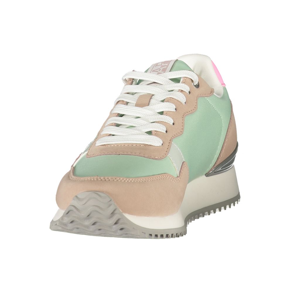 Napapijri Verde Womens Sneaker
