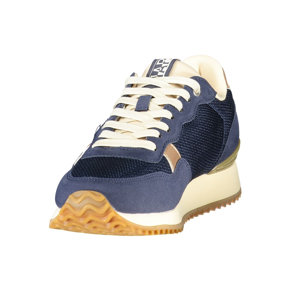 Napapijri Blue Women's Sneaker
