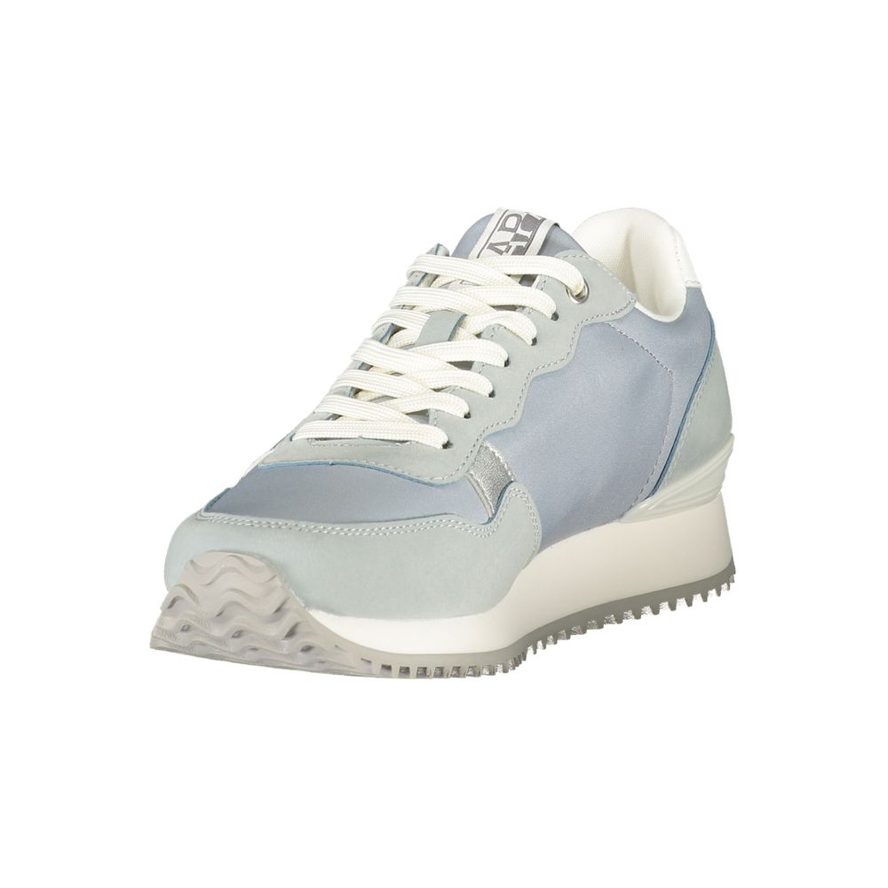 Napapijri Azzurro Sneaker aus Polyurethan für Damen