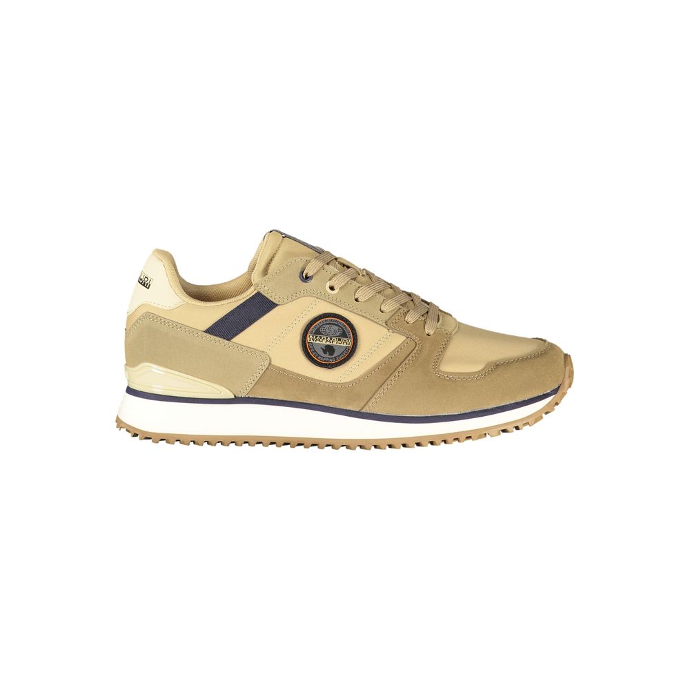 Napapijri Brown Men's Sneaker