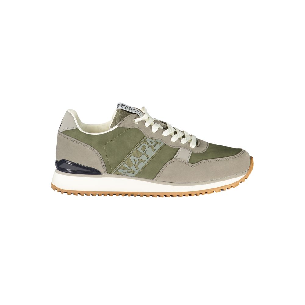 Napapijri Verde Uomo Sneaker