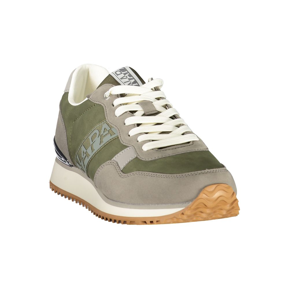 Napapijri Verde Uomo Sneaker