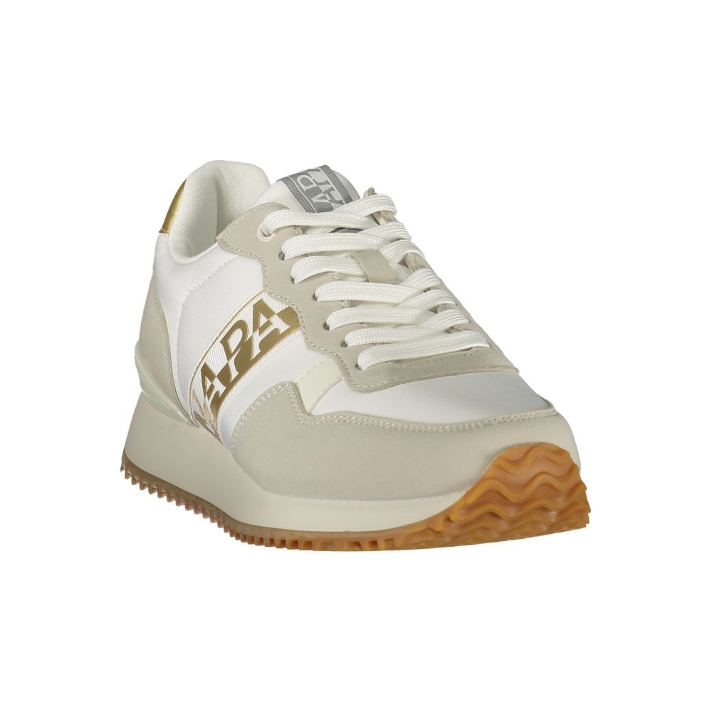 Napapijri White Women's Sneaker