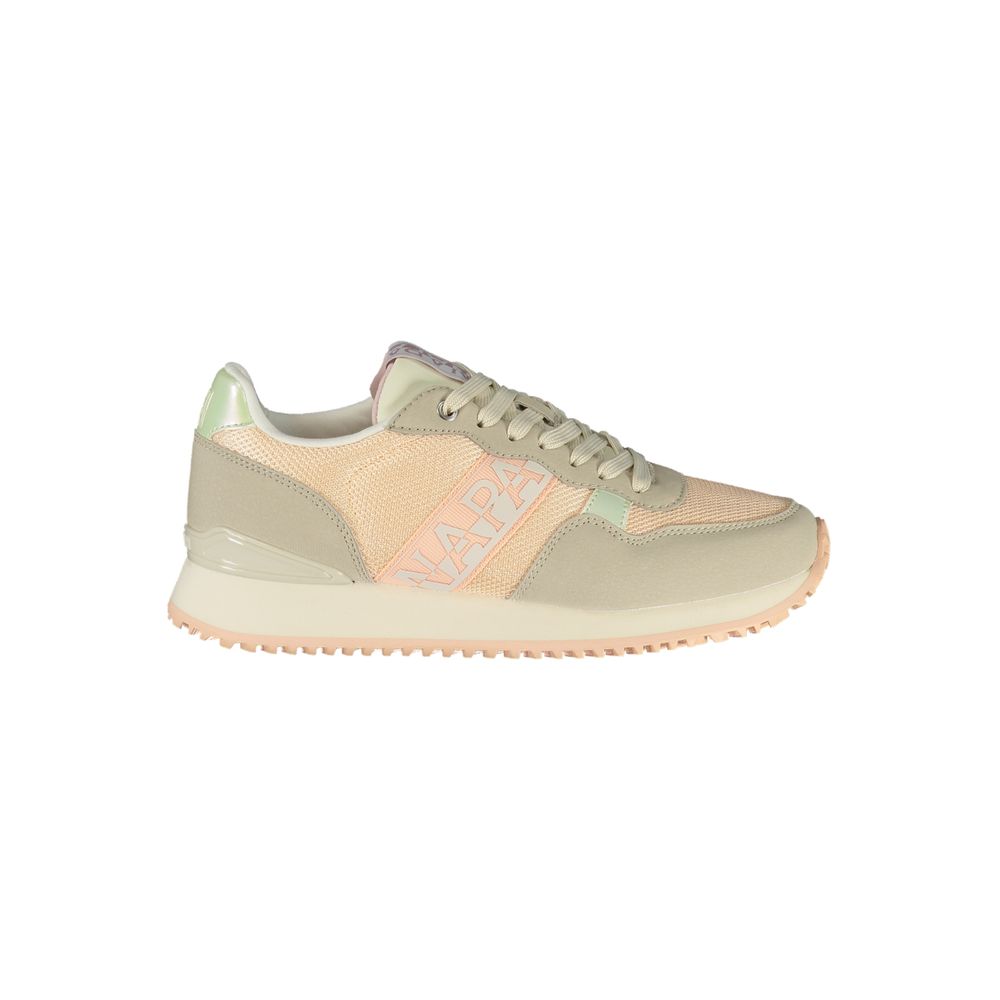 Napapijri Pink Women's Sneaker