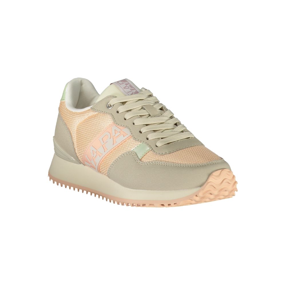 Napapijri Pink Women's Sneaker