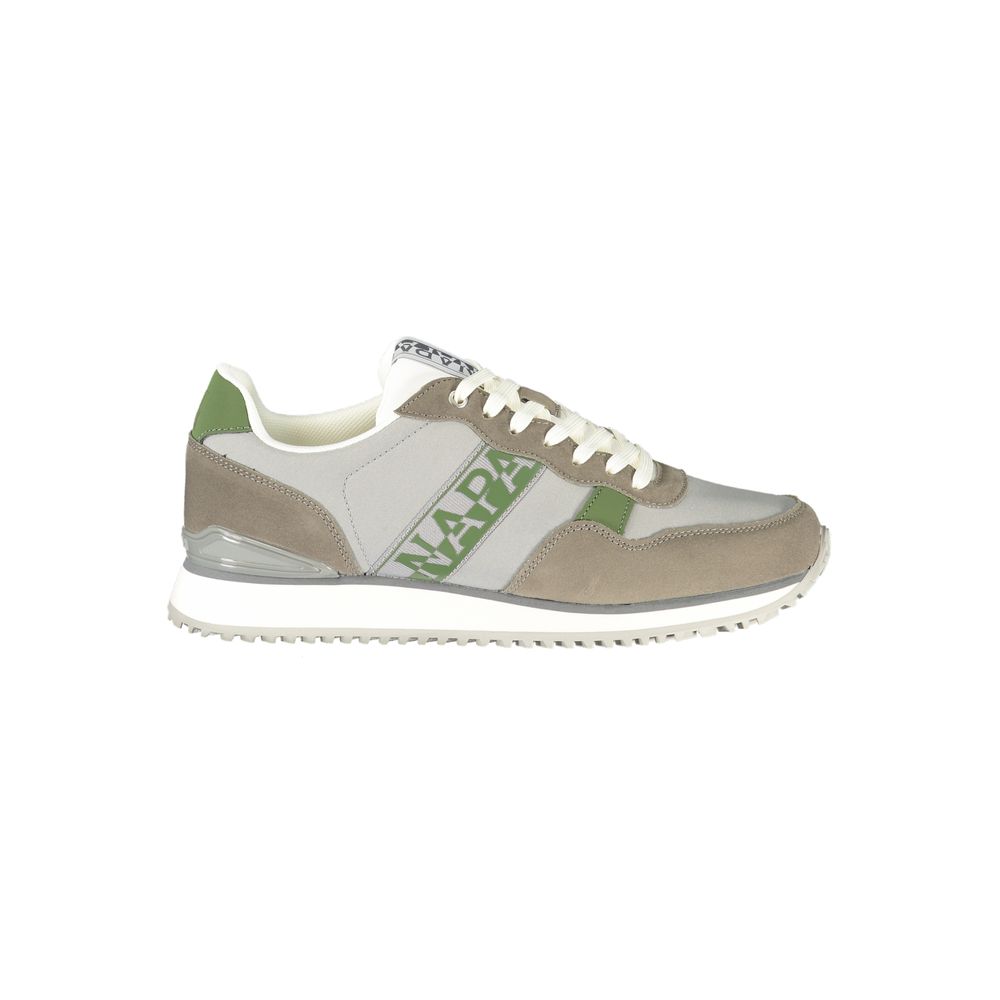Napapijri Gray Men's Sneaker