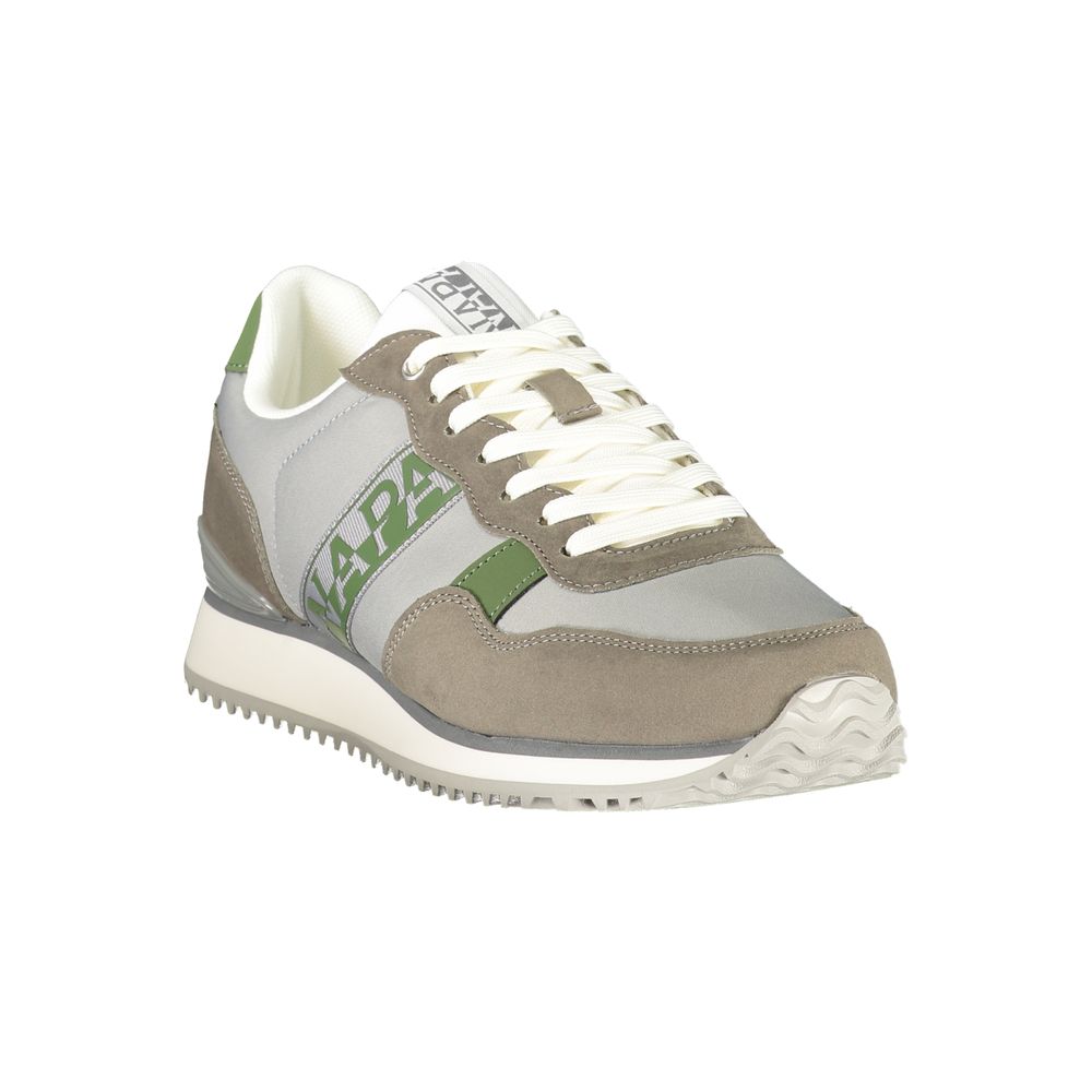 Napapijri Gray Men's Sneaker