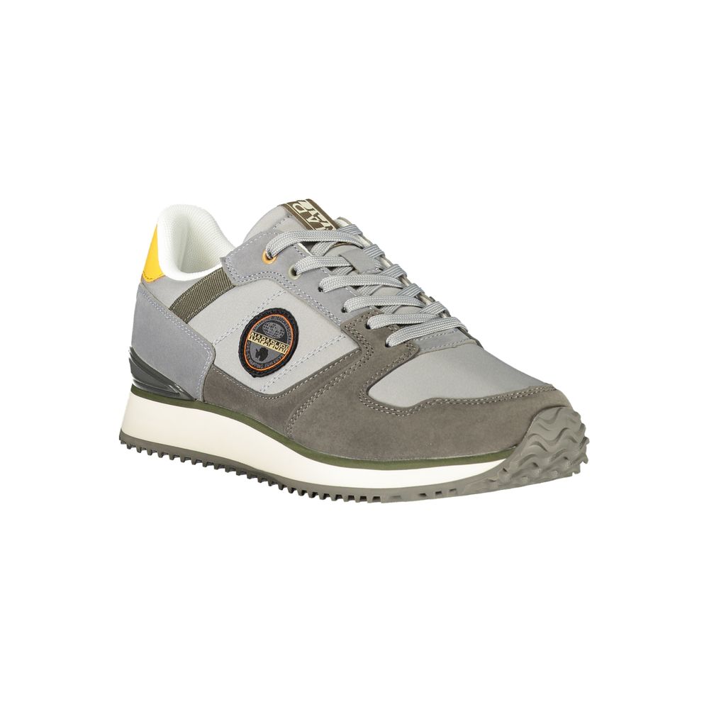 Napapijri Gray Men's Sneaker