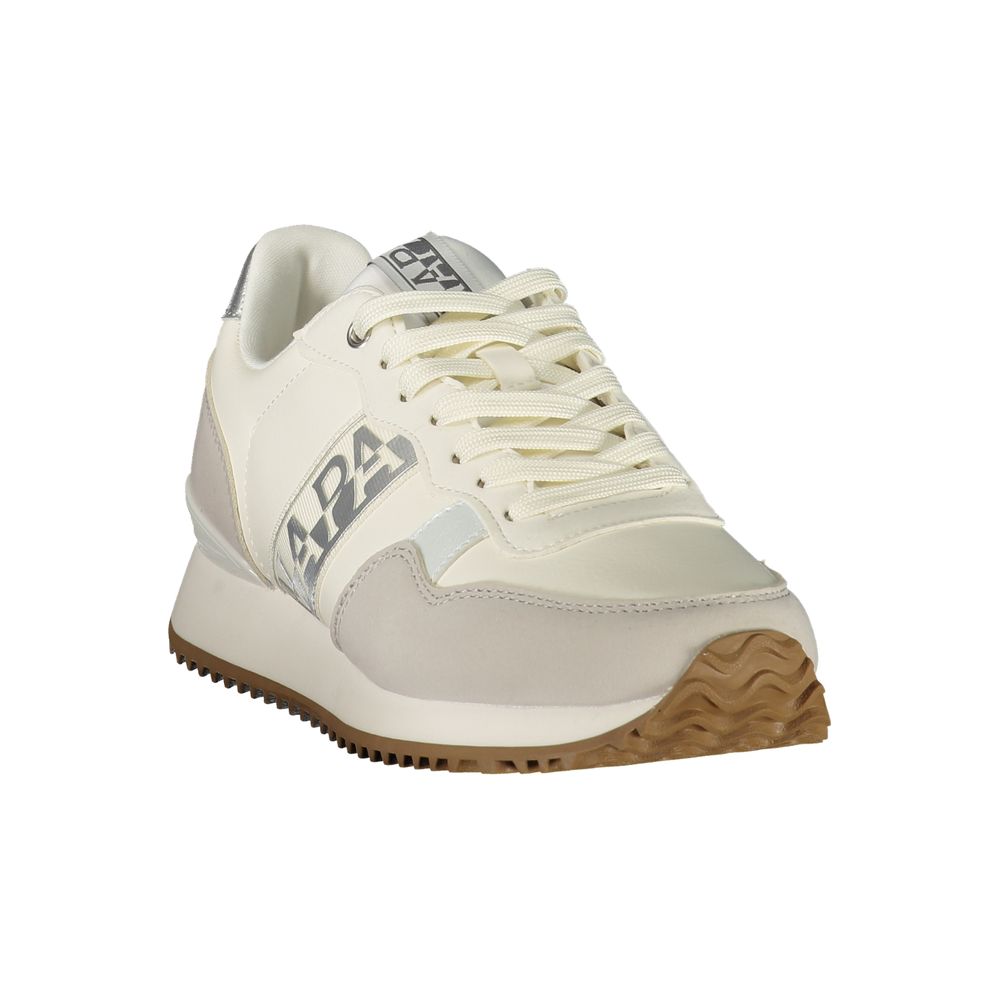 Napapijri White Womens Sneaker